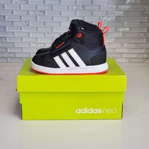 Adidas Hoops Mid CMF Toddlers Sneakers